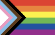 Picture LGBTQ+ flag