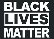 Picture Black Lives Matter banner